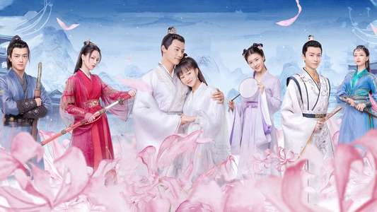 The Sleepless Princess - Backdrops