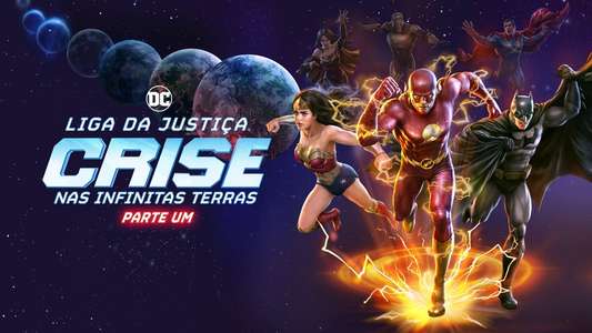 Justice League: Crisis on Infinite Earths Part One - Backdrops