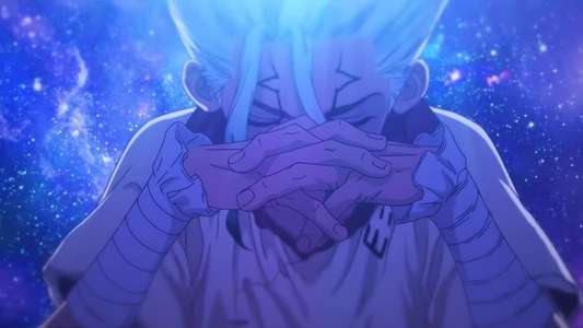 Dr. Stone - Backdrops