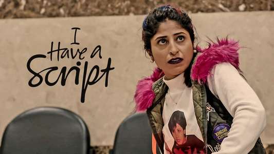 I Have A Script - Backdrops