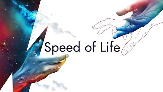 Speed of Life - Backdrop