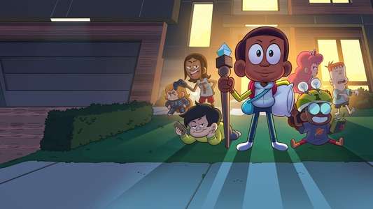 Craig of the Creek - Backdrops