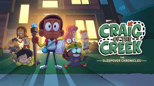 Craig of the Creek - Backdrops