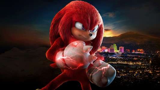 Knuckles - Backdrops
