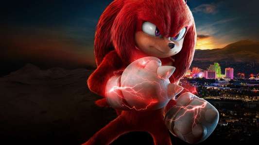 Knuckles - Backdrops