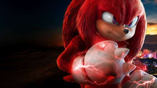 Knuckles - Backdrops