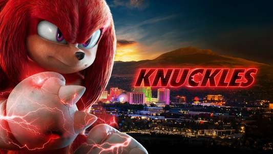 Knuckles - Backdrops