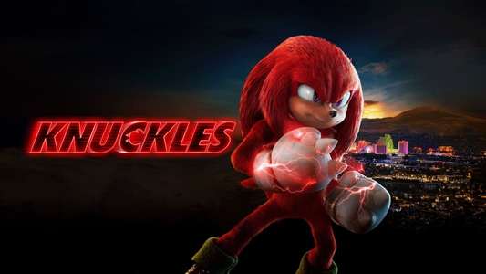 Knuckles - Backdrops