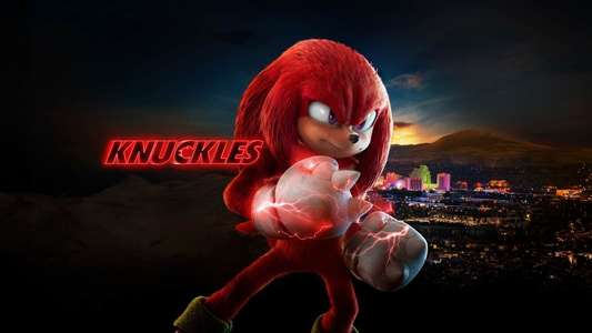 Knuckles - Backdrops