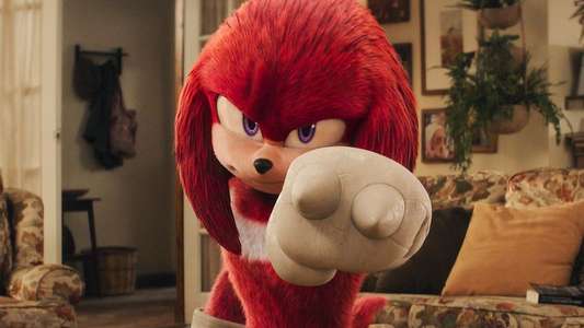 Knuckles - Backdrops