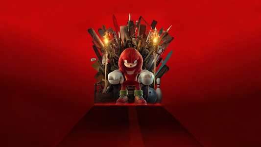 Knuckles - Backdrops