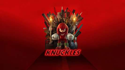 Knuckles - Backdrops
