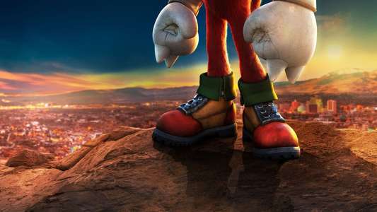 Knuckles - Backdrops