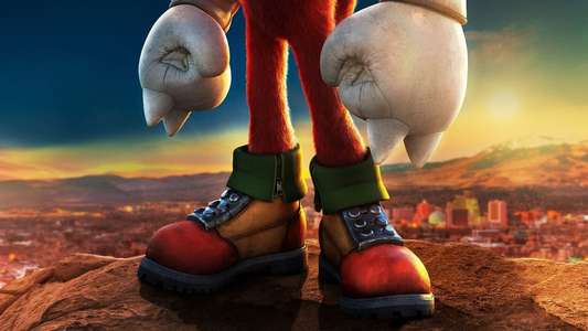 Knuckles - Backdrops