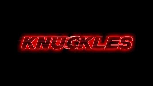 Knuckles - Backdrops