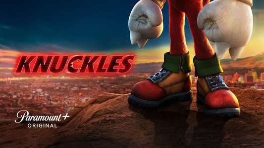 Knuckles - Backdrops