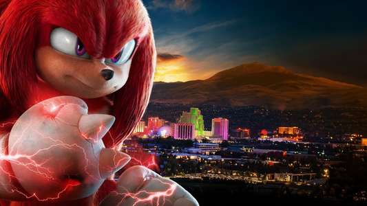 Knuckles - Backdrops