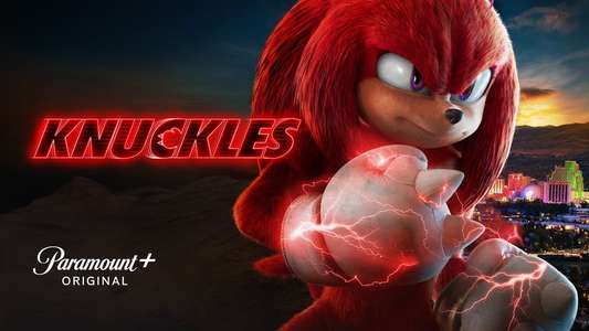 Knuckles - Backdrops