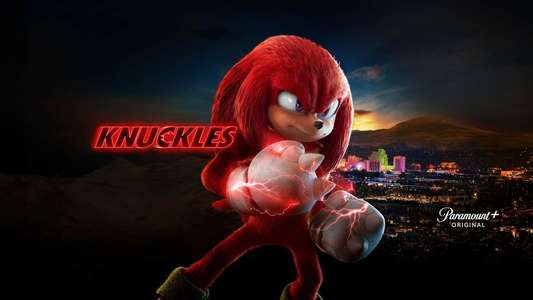 Knuckles - Backdrops