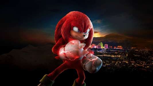Knuckles - Backdrops