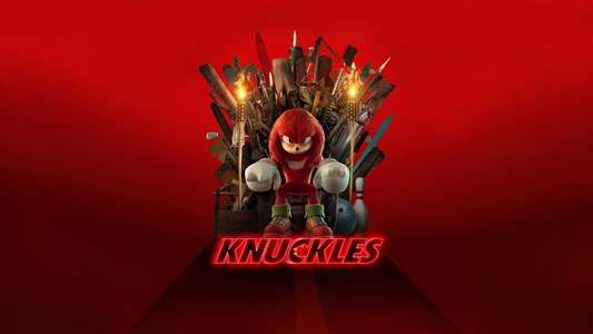 Knuckles - Backdrops