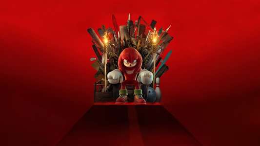 Knuckles - Backdrops