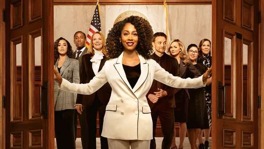 All Rise - Backdrops