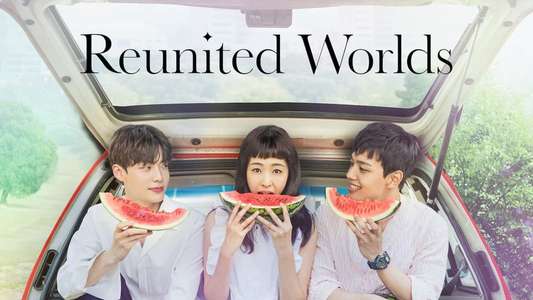 Reunited Worlds - Backdrops