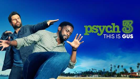 Psych 3: This Is Gus - Backdrop