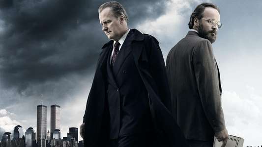 The Looming Tower - Backdrops