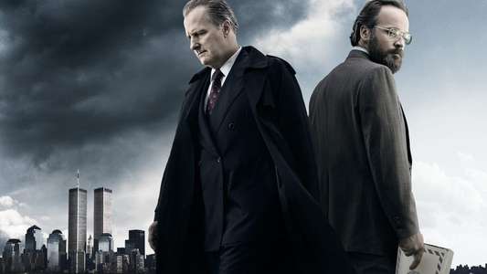 The Looming Tower - Backdrops