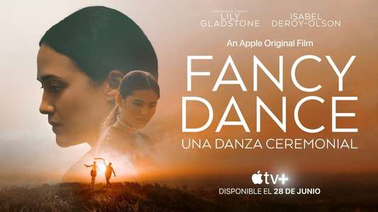 Fancy Dance - Backdrops