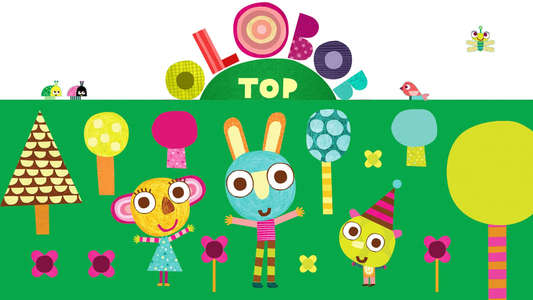 Olobob top - Backdrops