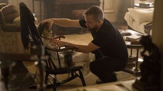 Directing Annabelle: Creation - Backdrop