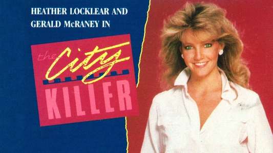 City Killer - Backdrops