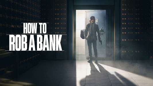How to Rob a Bank - Backdrops