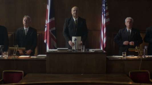 Hitler and the Nazis: Evil on Trial - Backdrops
