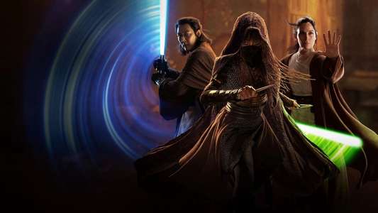 Star Wars: The Acolyte - Backdrops