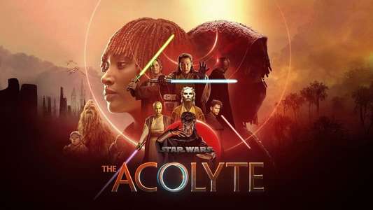 Star Wars: The Acolyte - Backdrops