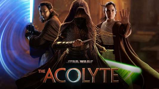 Star Wars: The Acolyte - Backdrops