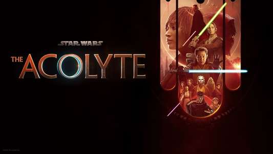 Star Wars: The Acolyte - Backdrops
