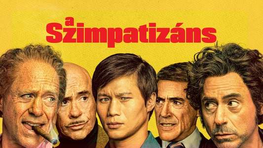 The Sympathizer - Backdrops