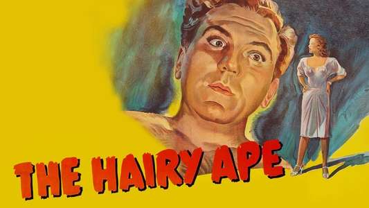 The Hairy Ape - Backdrop