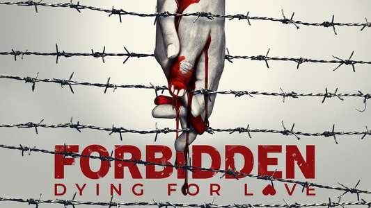 Forbidden: Dying for Love - Backdrop