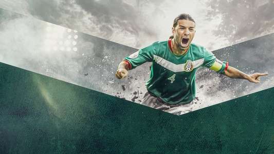 Rafa Márquez: El Capitán - Backdrop