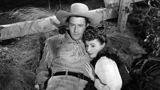 The Great Man's Lady - Backdrop
