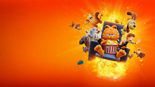 The Garfield Movie - Backdrops