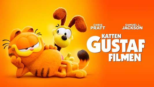The Garfield Movie - Backdrops
