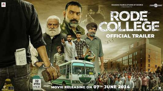 Rode College - Backdrops