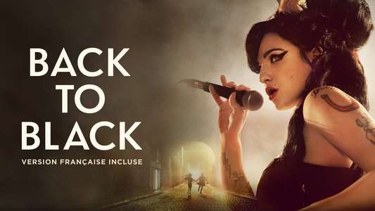 Back to Black - Backdrops